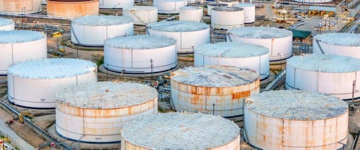 EIA Reports Biggest US Oil Inventory Jump in 3 Years: An Analysis